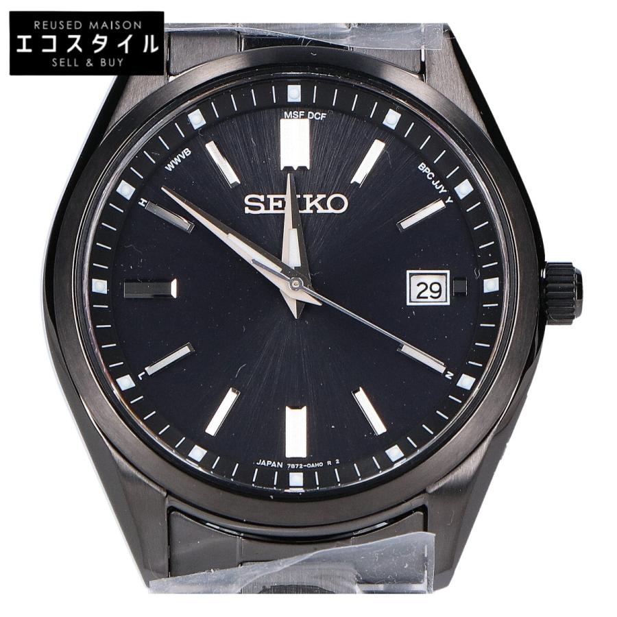 新品未使用 SEIKO セイコー SBTM325 7B72 セイコーセレクション メンズ ソーラー電波 腕時計