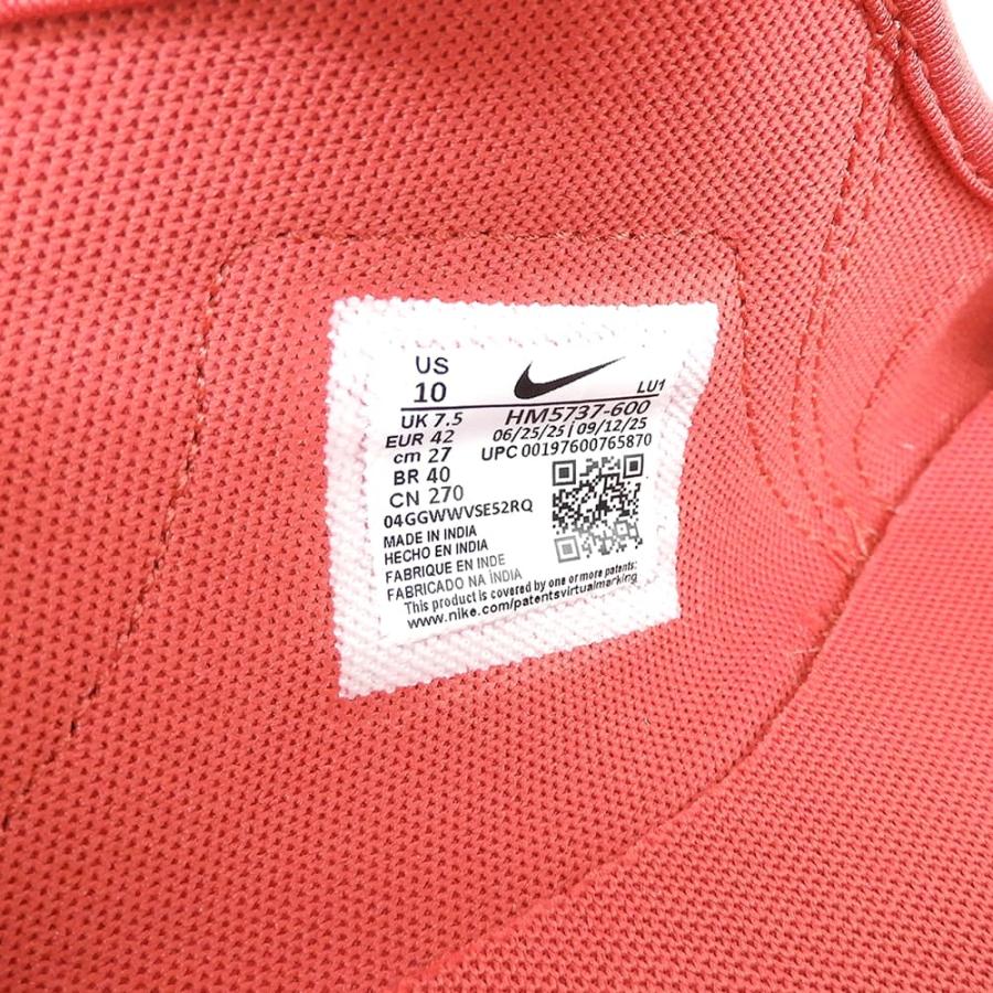 NIKE（ナイキ） エア リフト シューズ メンズ ファイアーレッド 27cm