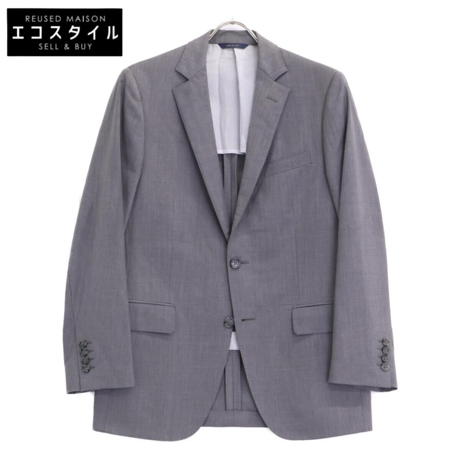 BrooksBrothers ブルックスブラザーズ 【国内正規】estrato TRABALDO TOGNA 1840 2Bテーラード 46 BROOKS BROTHERS（ブルックスブラザーズ） 国内正規 estrato TRABALDO