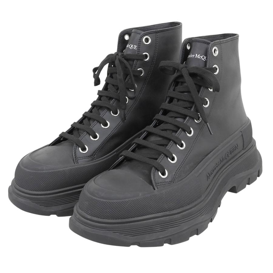 美品 ALEXANDER MCQUEEN アレキサンダーマックイーン Tread Slick