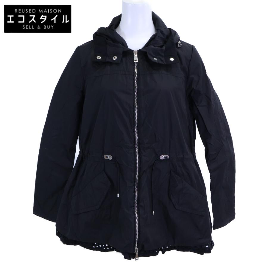 MONCLER フード付きスプリングコート MONCLER（モンクレール） LOTUS ロータス フード付 スプリング コート