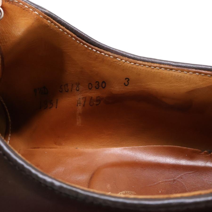 ALDEN（オールデン） Brooks Brothersブルックスブラザーズ別注 1351