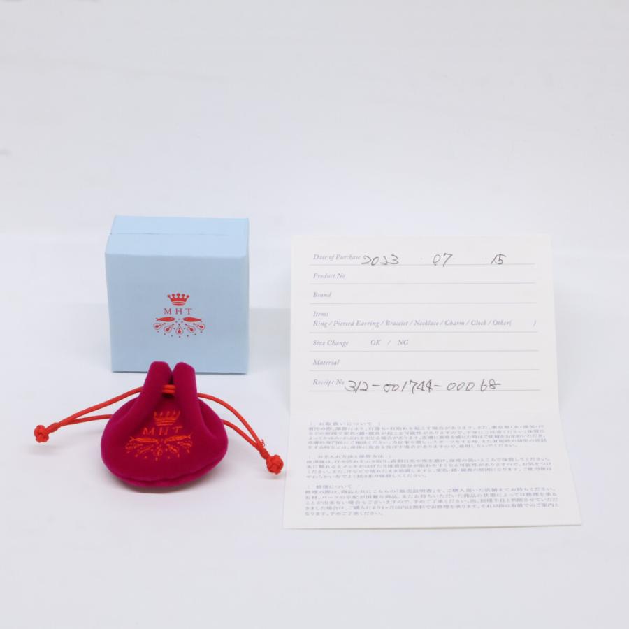 新品同様 Marie-Helene de Taillacマリーエレーヌドゥタイヤック Ron