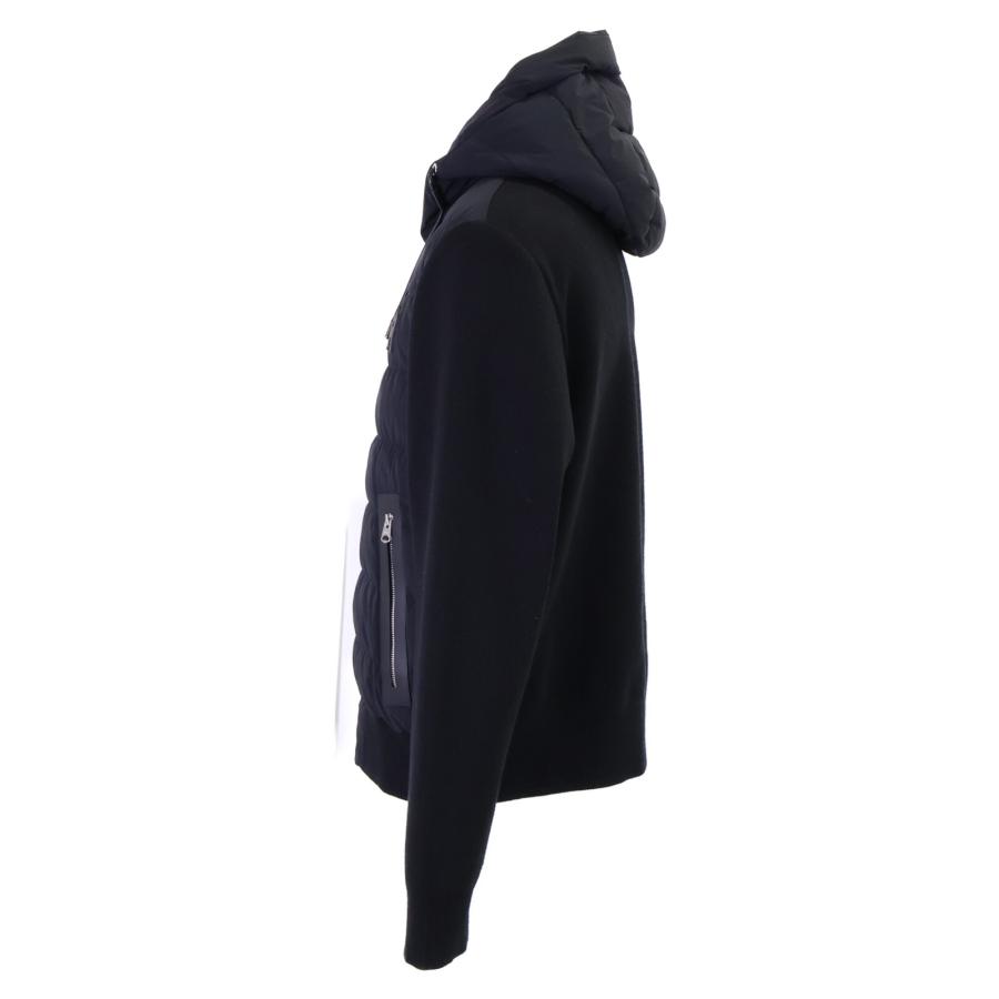 Mackage マッカージュ 【美品】10752231 ANDREWーZ ハイブリット フーディダウンジャケット XL/TG 美品/ Mackage マッカージュ 10752231 ANDREWーZ ハイブリット