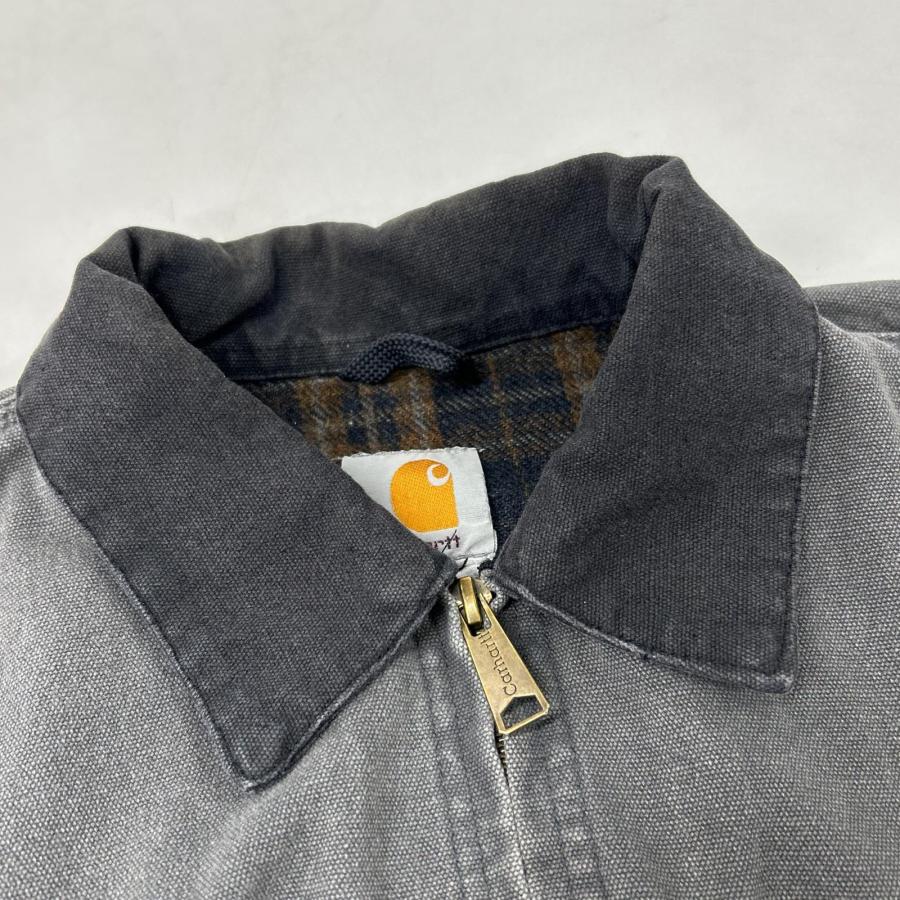 Carhartt（カーハート） 90~00年代 J97 レザーロゴ デトロイト