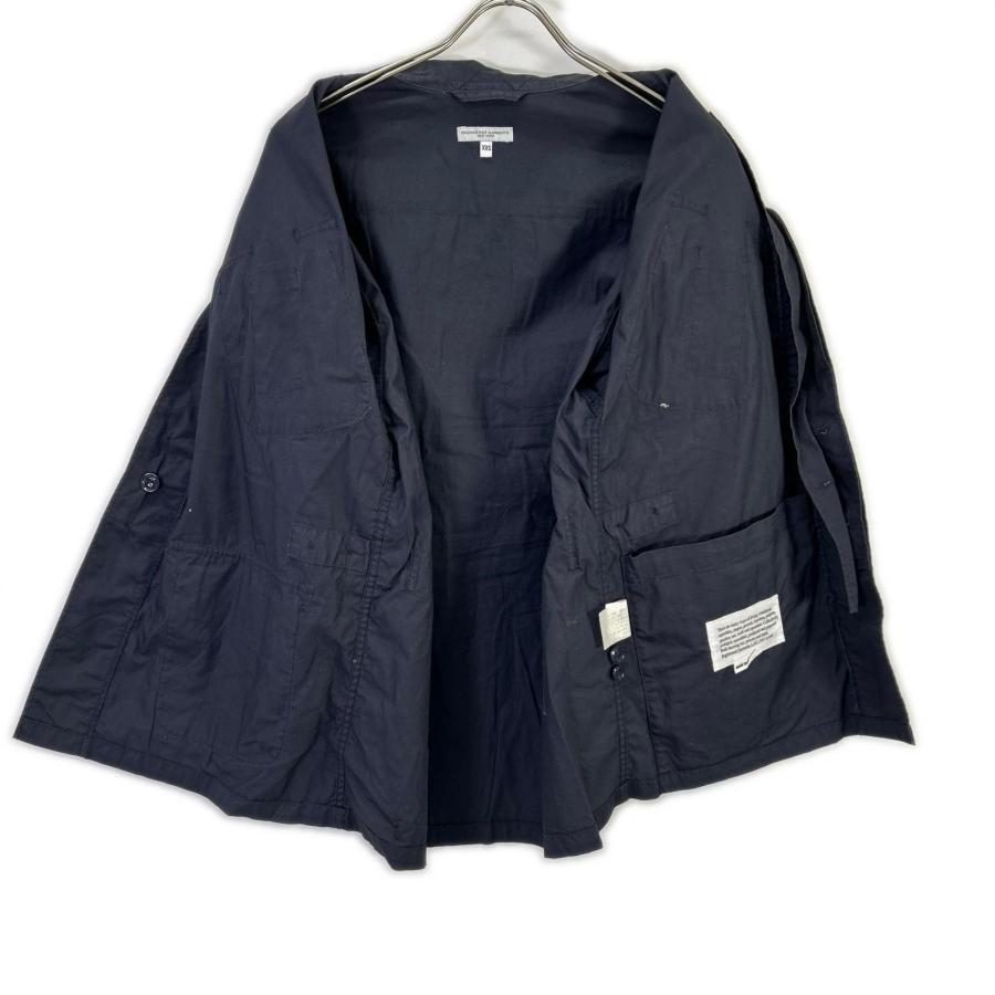 Engineered Garments エンジニアードガーメンツ ネイビー ジャングル