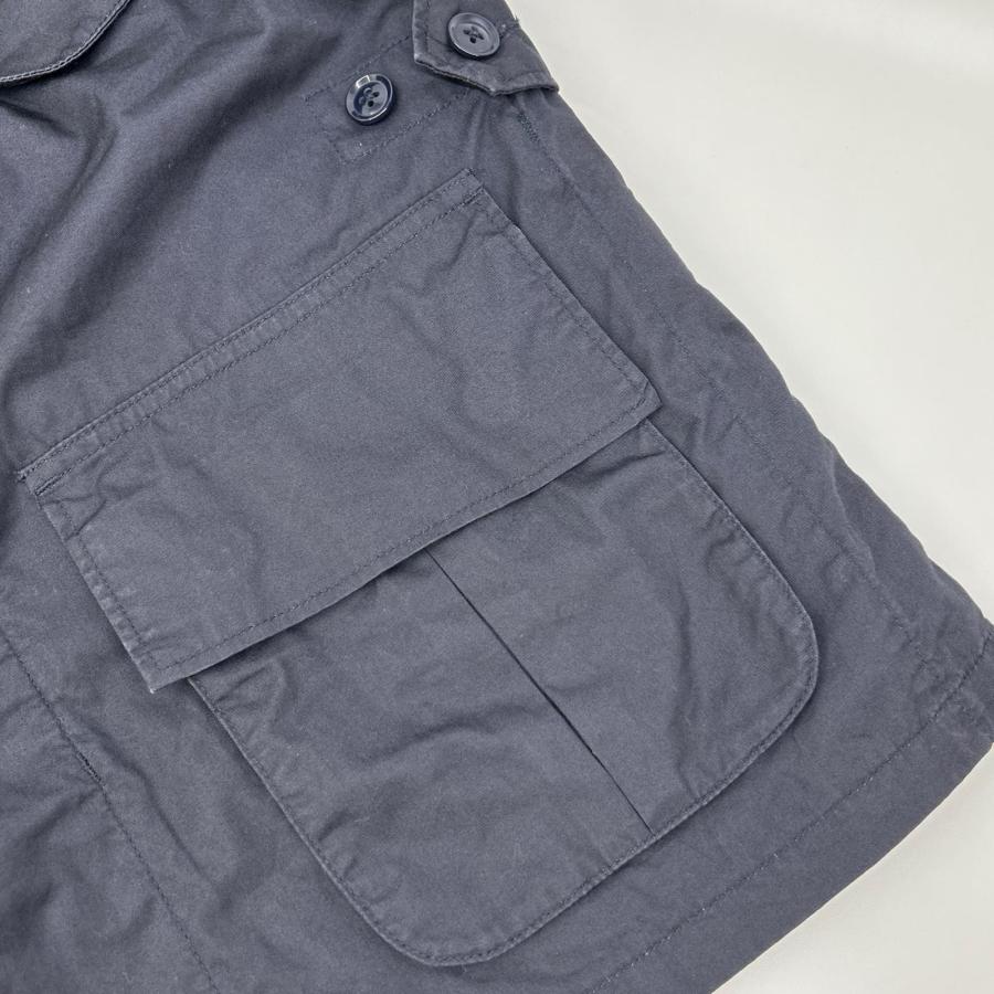 Engineered Garments エンジニアードガーメンツ ネイビー ジャングル