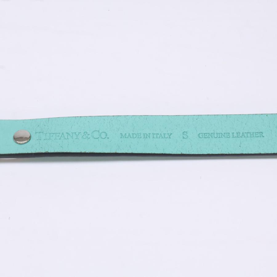 TIFFANY&Co.（ティファニー） リターントゥ レザー ペットカラー 首輪