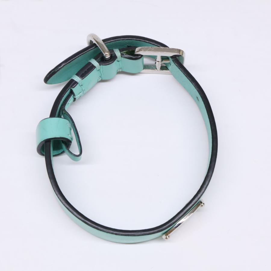 TIFFANY&Co.（ティファニー） リターントゥ レザー ペットカラー 首輪
