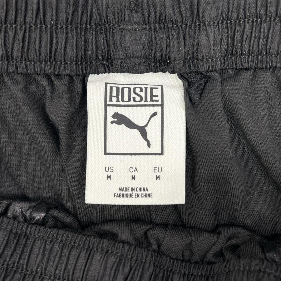 PUMA（プーマ） ×ROSE 633796-01T7 RELAXED TRACK PANTS WV PUMA BLACK