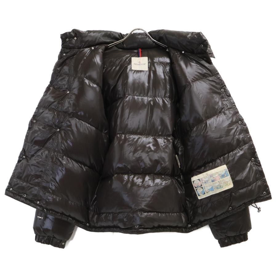 MONCLER モンクレール 41324 KARAKORUM フード付ダウンジャケット 2 MONCLER（モンクレール） 41324 KARAKORUM フード付ダウンジャケット 2