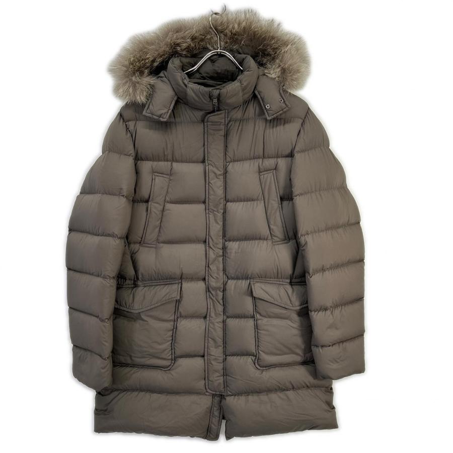 HERNO（ヘルノ） PI003ULE-19288 ブラウン LEGEND IL PARKA ダウン 