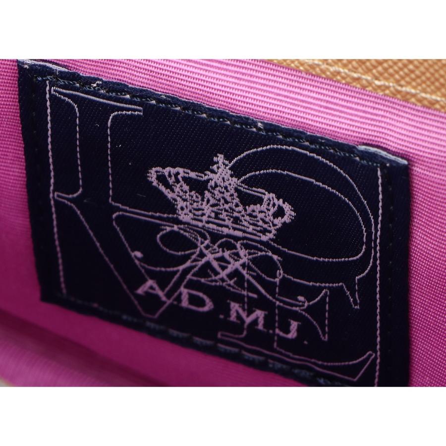 A.D.M.J（エーディーエムジェイ） 美品 A.D.M.J. Accessoires De