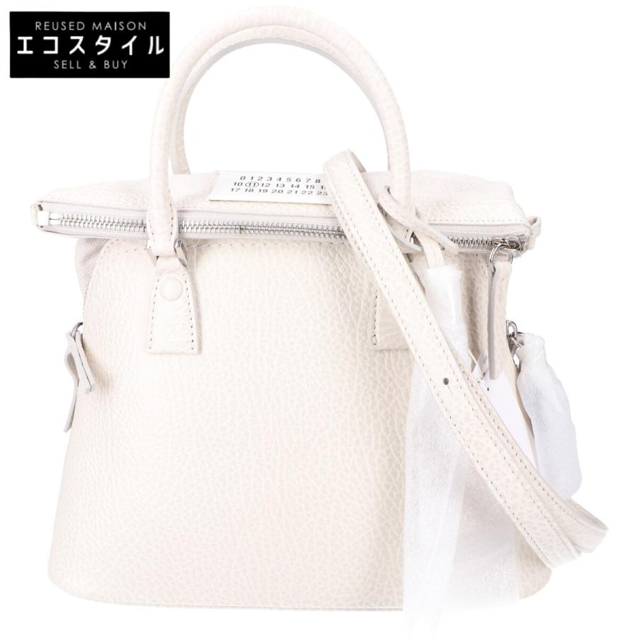 Maison Margiela（メゾンマルジェラ） 美品 S56WG0082 ホワイト 