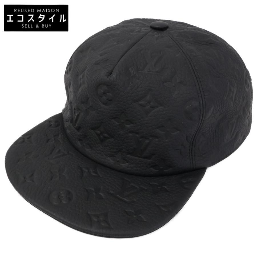 LOUIS VUITTON ルイヴィトン 国内正規 MP2320 モノグラムクイル1.0 キャップ LOUIS VUITTON（ルイ・ヴィトン） 国内正規 MP2320 モノグラムクイル