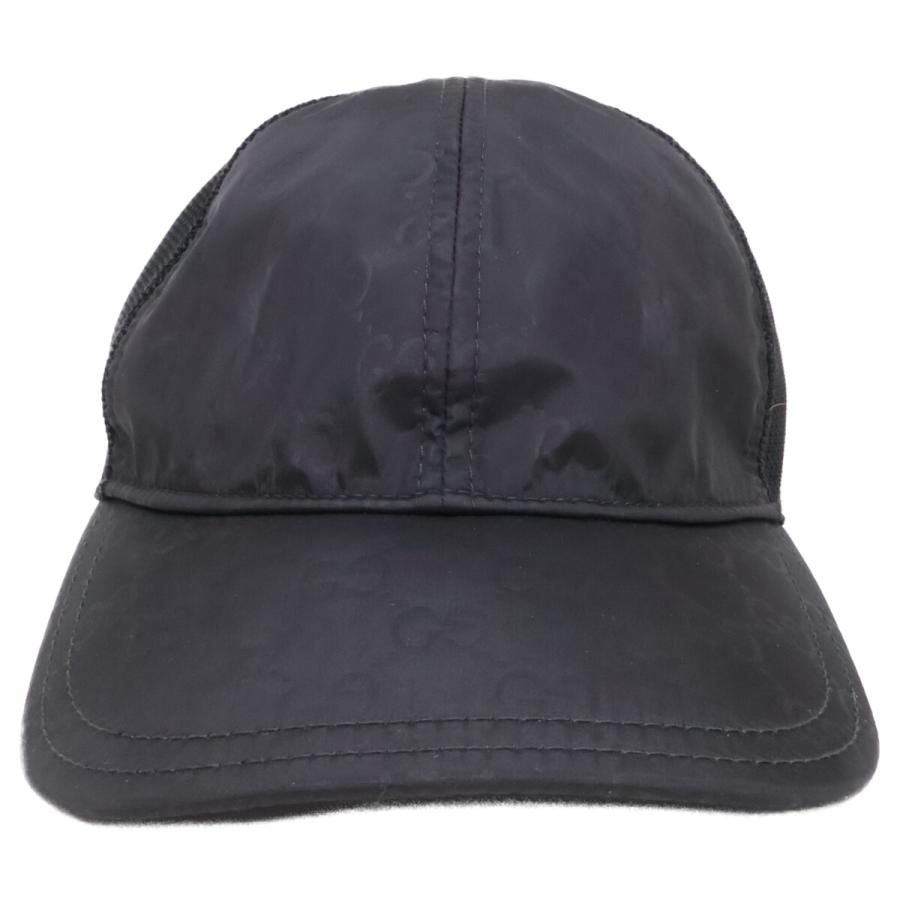 GUCCI（グッチ） 510950 4HD47 GG ナイロン メッシュ ベースボール