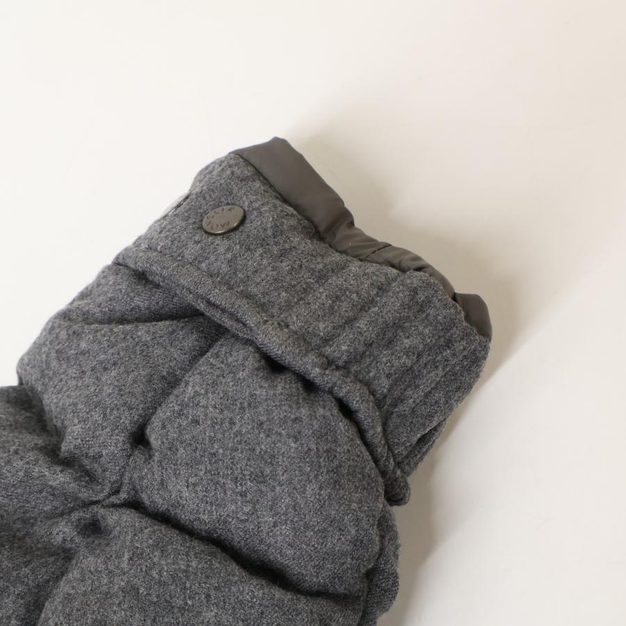 MONCLER（モンクレール） MONTGENEVRE モンジュネーブル ウール ダウン
