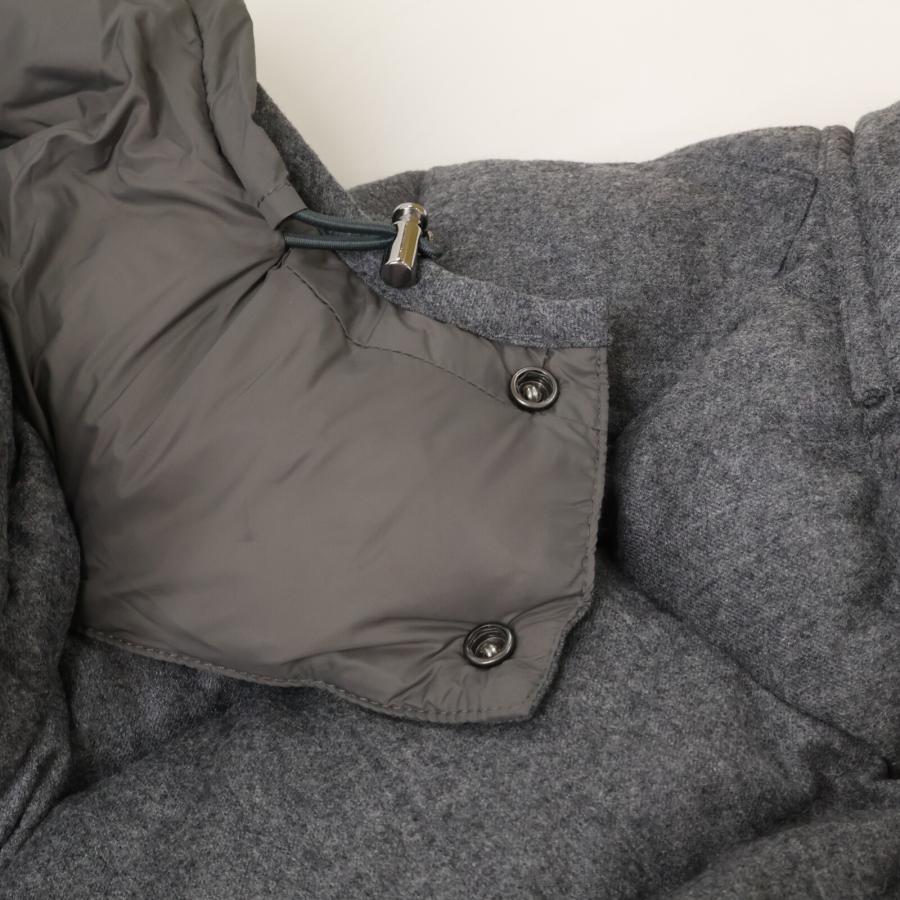 MONCLER（モンクレール） MONTGENEVRE モンジュネーブル ウール ダウン