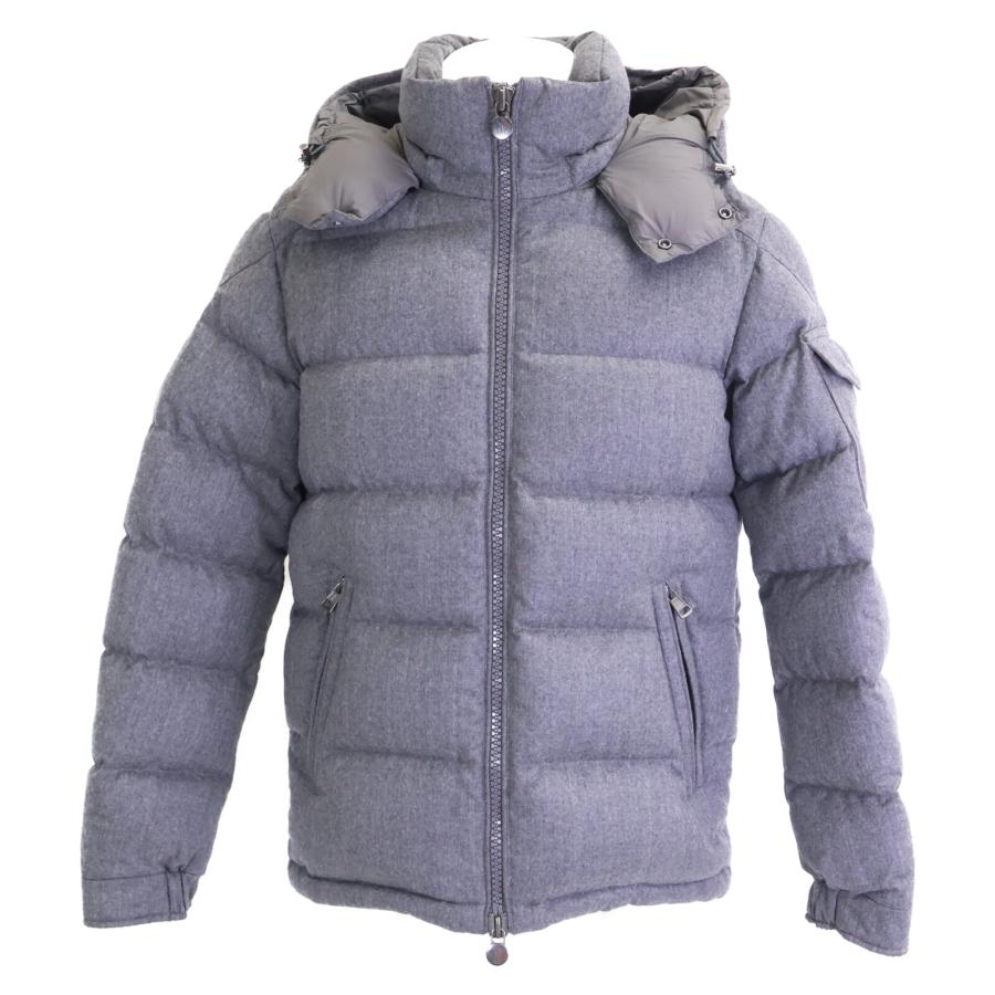 MONCLER（モンクレール） MONTGENEVRE モンジュネーブル ウール ダウン 