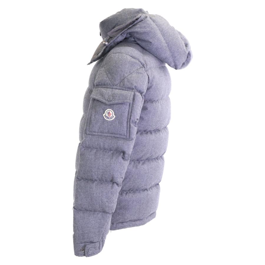 MONCLER（モンクレール） MONTGENEVRE モンジュネーブル ウール ダウン