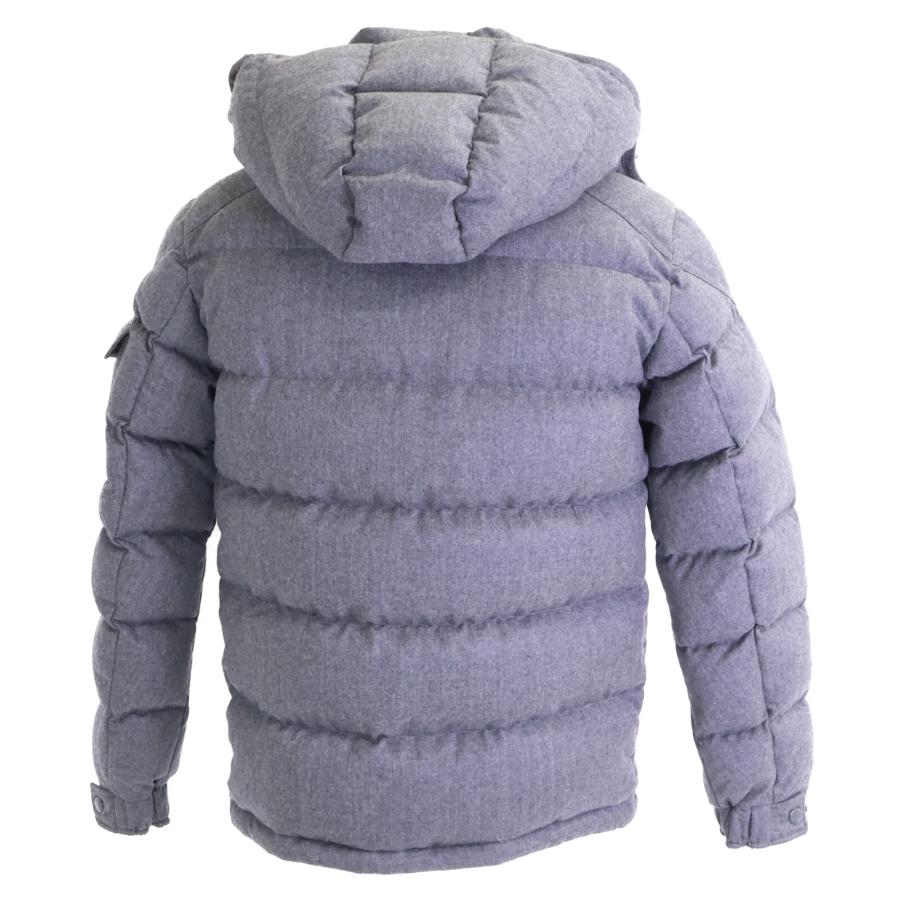 MONCLER（モンクレール） MONTGENEVRE モンジュネーブル ウール ダウン