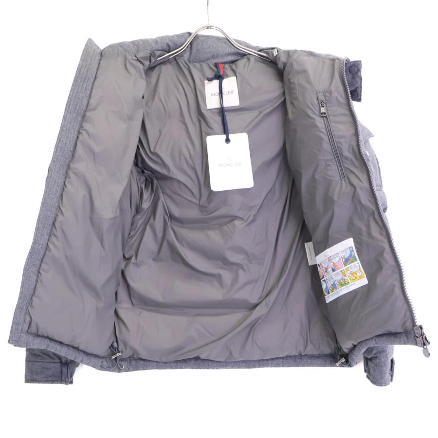 MONCLER（モンクレール） MONTGENEVRE モンジュネーブル ウール ダウン