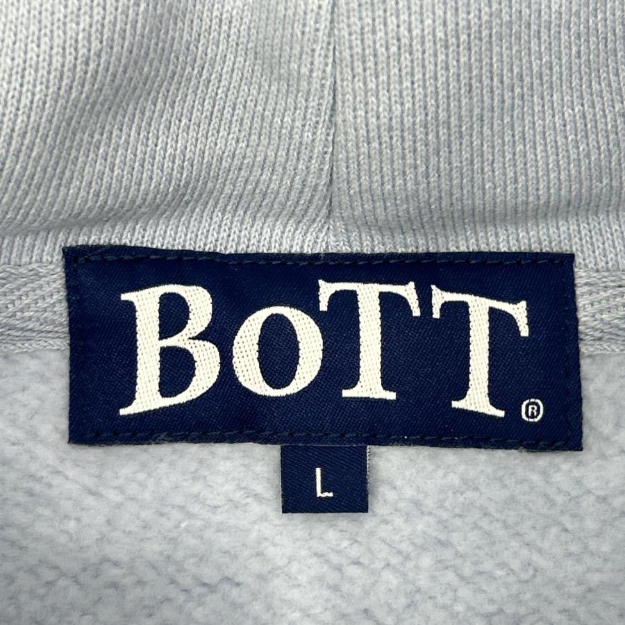 BoTT（ボット） 261BoTT62 ライトブルー Botterfly Hoodie 26S