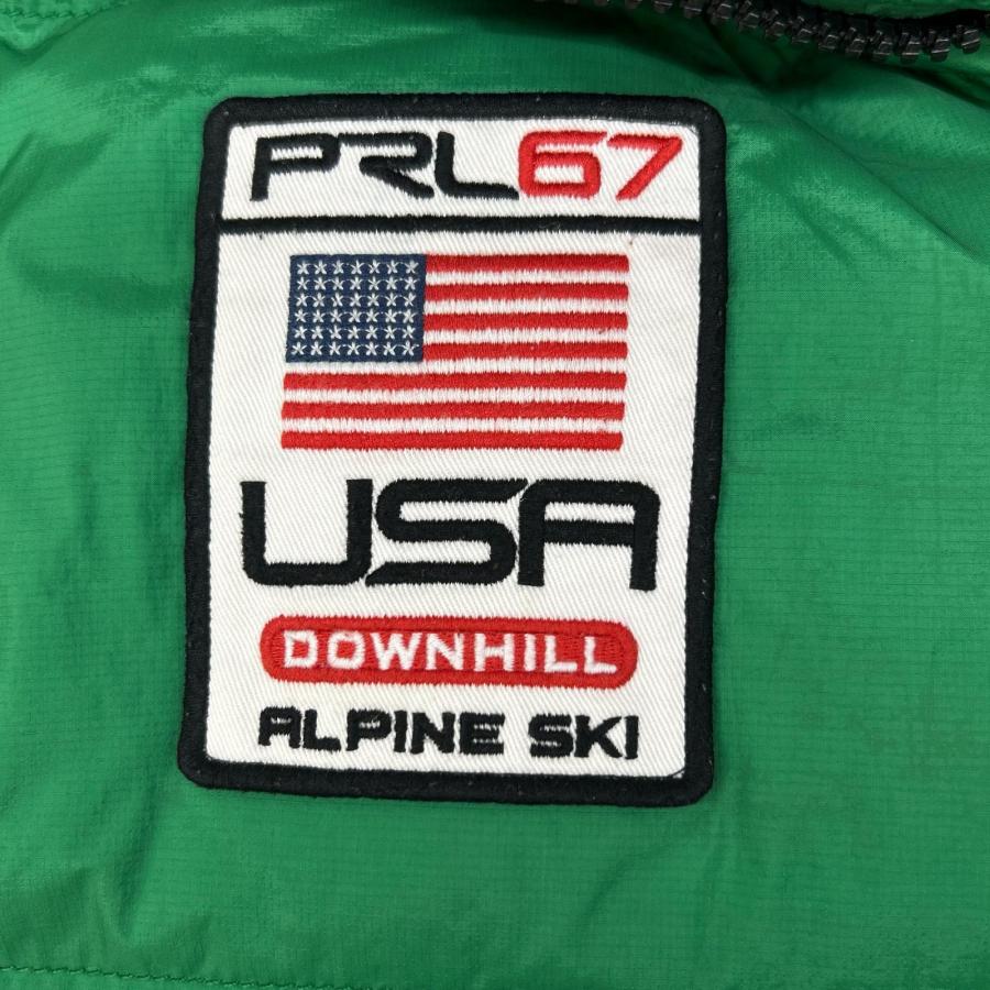 POLObyRalphLauren ポロラルフローレン グリーン USA ビックポニー