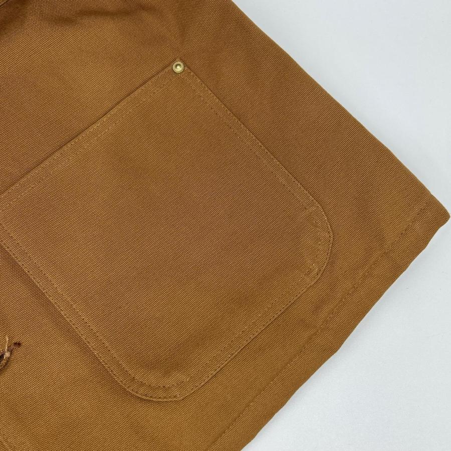 Carhartt チョアコート c01 usa製 ブラウン 90s Amazon.com: Carhartt