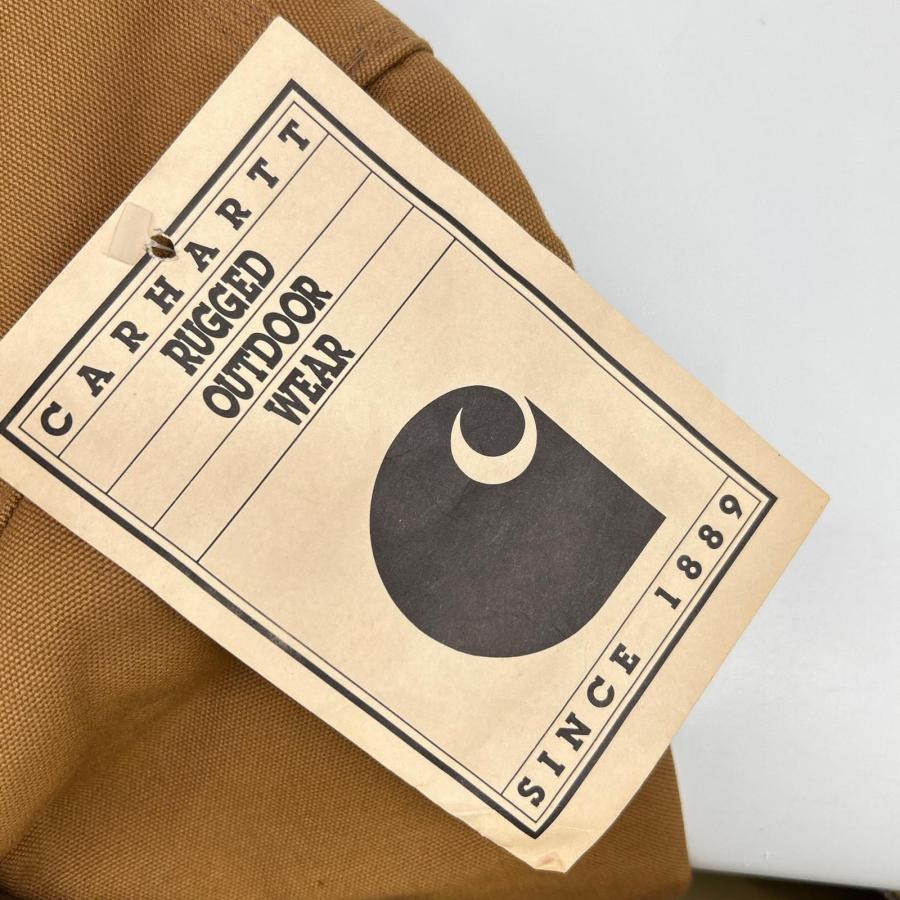 Carhartt（カーハート） 94年製 ブラウン 6BLC USA製 チョアコート