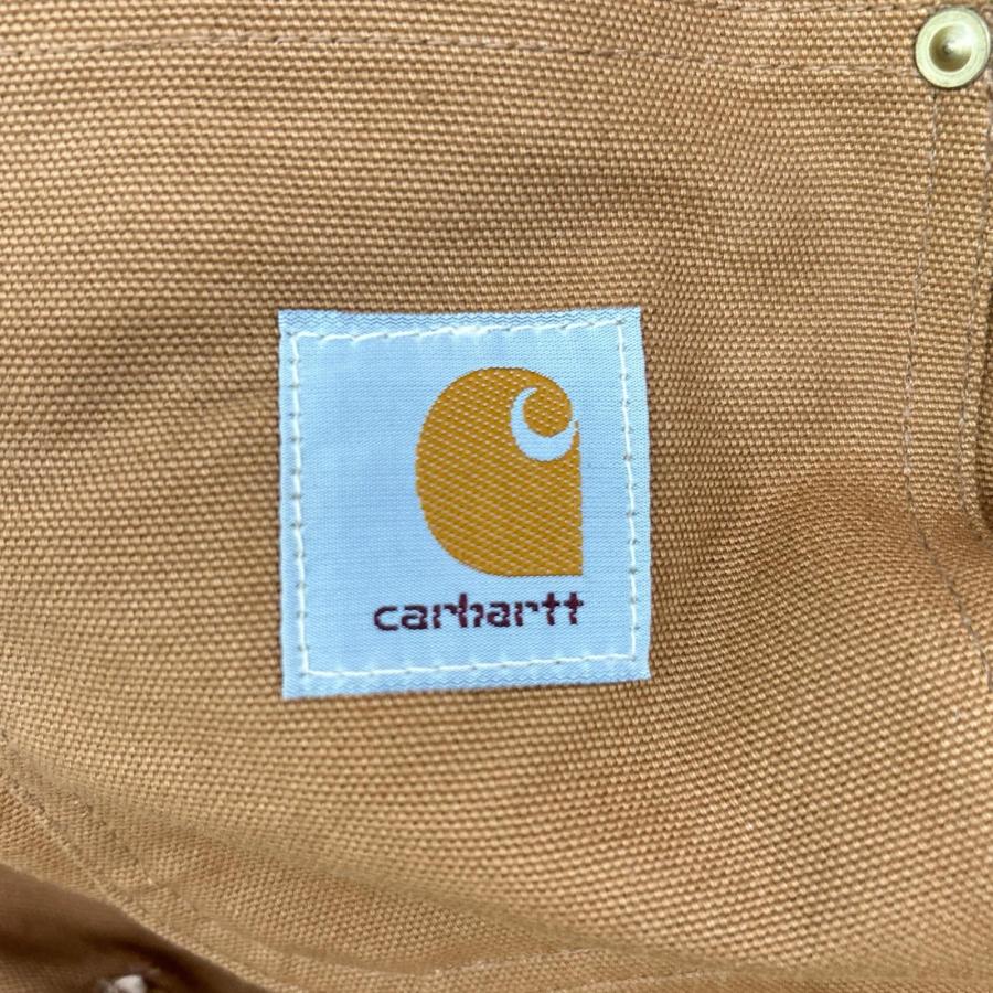 Carhartt（カーハート） 94年製 ブラウン 6BLC USA製 チョアコート