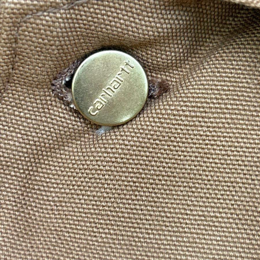 Carhartt（カーハート） 94年製 ブラウン 6BLC USA製 チョアコート