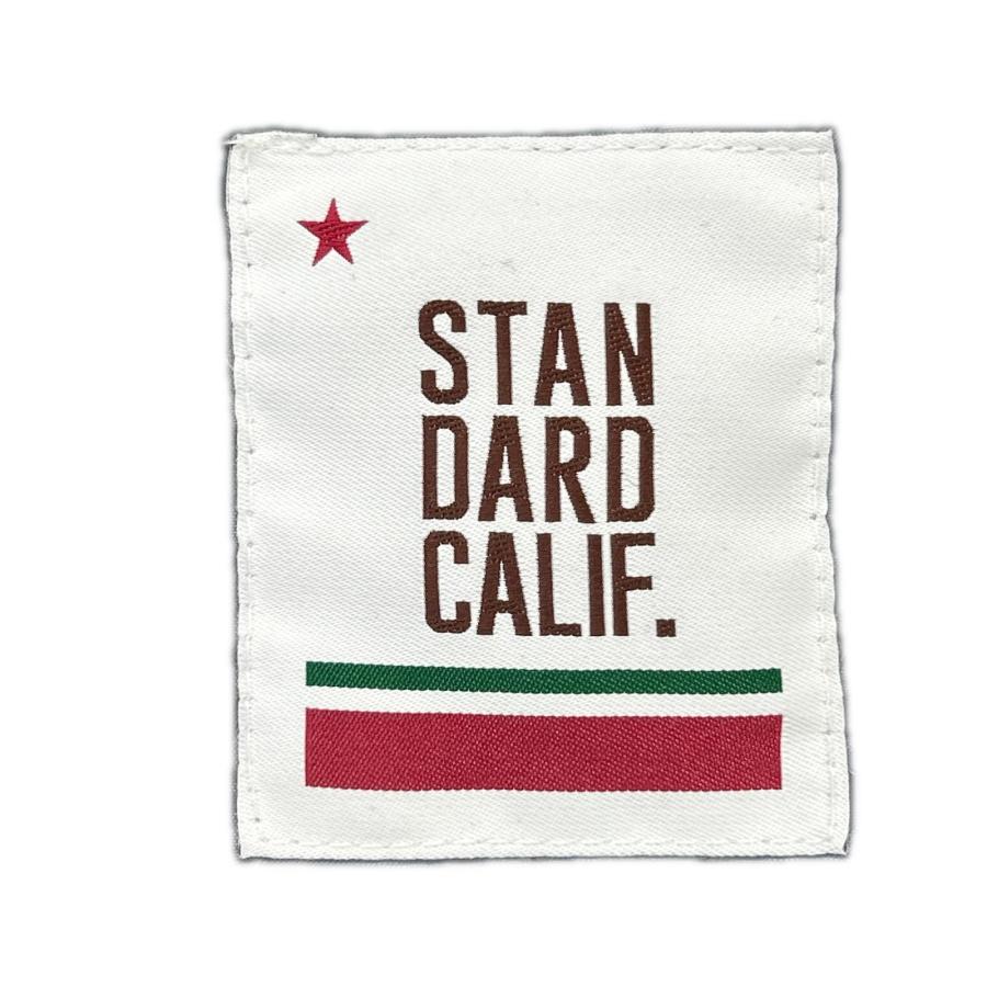 STANDARD CALIFORNIA スタンダードカリフォルニア オレンジ×ブラック