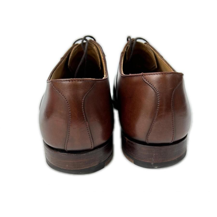Crockett＆Jones クロケット＆ジョーンズ 5212-14P BARFORD 348ラスト