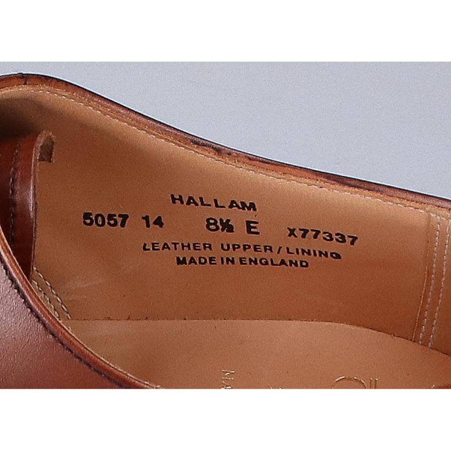 CROCKETT&JONES（クロケット＆ジョーンズ） 新品未使用 5057-14P