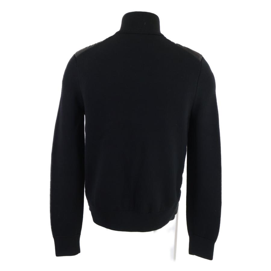 MONCLER（モンクレール） F20919B50700 CARDIGAN TRICOT ニット切替