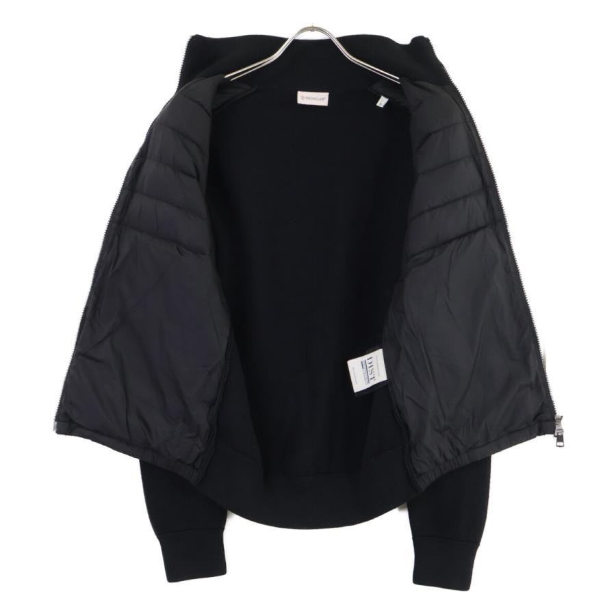 MONCLER（モンクレール） F20919B50700 CARDIGAN TRICOT ニット切替