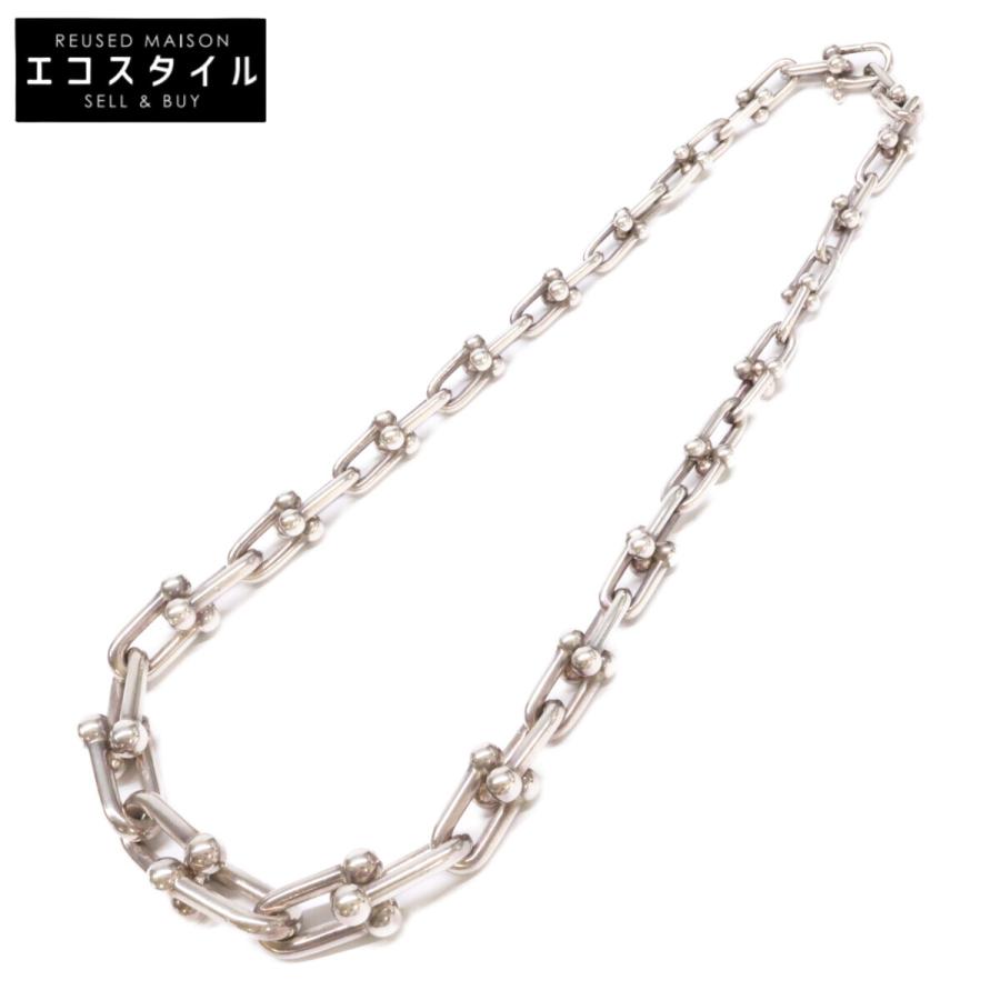 TIFFANY&Co.（ティファニー） Ag925ハードウェア 18inch グラジュエ
