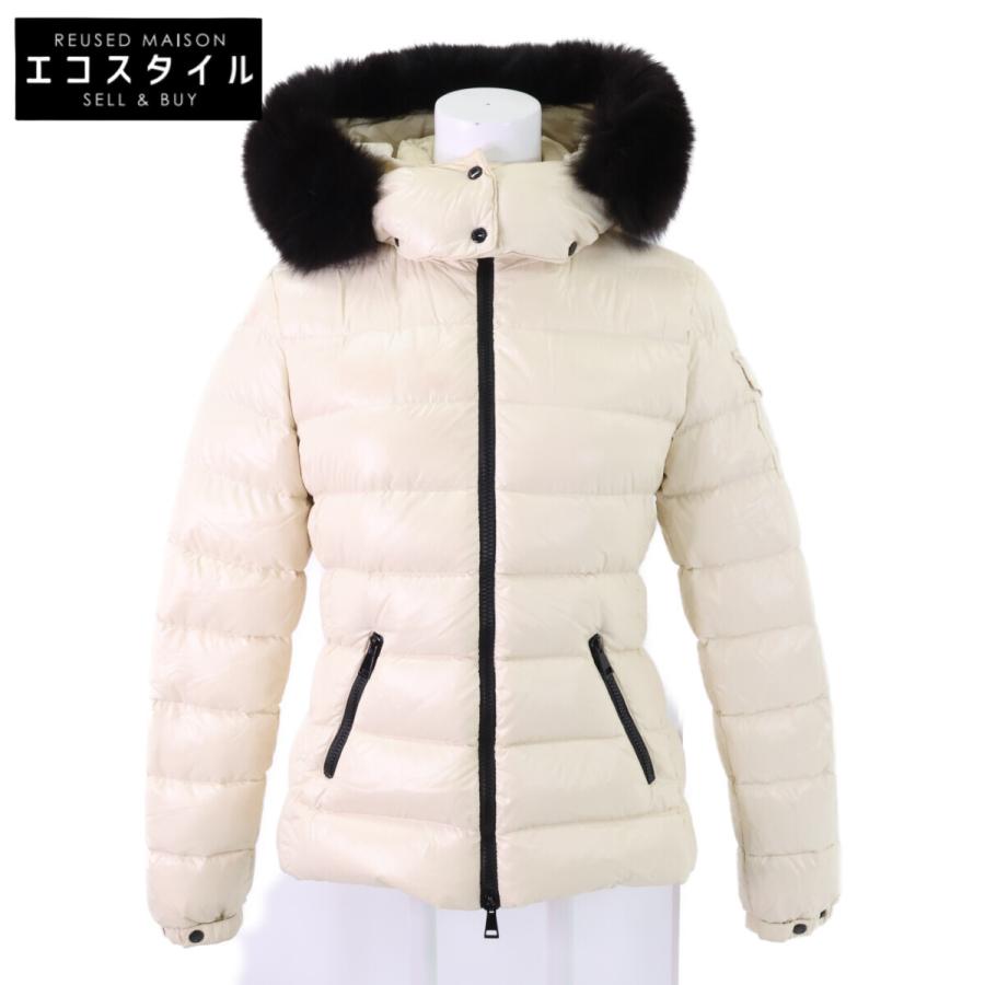 MONCLER（モンクレール） BADYFUR バディファー ファー/フード付ダウン