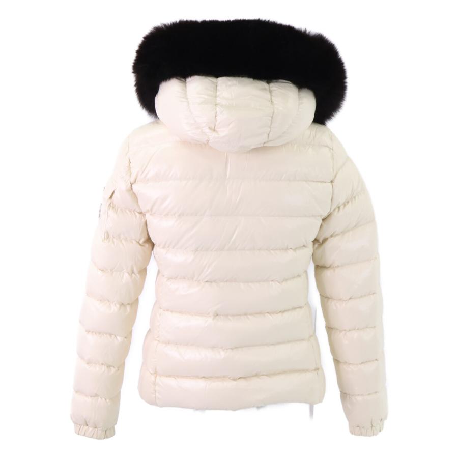 MONCLER（モンクレール） BADYFUR バディファー ファー/フード付ダウン