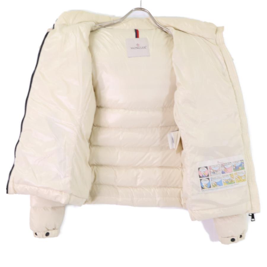MONCLER（モンクレール） BADYFUR バディファー ファー/フード付ダウン