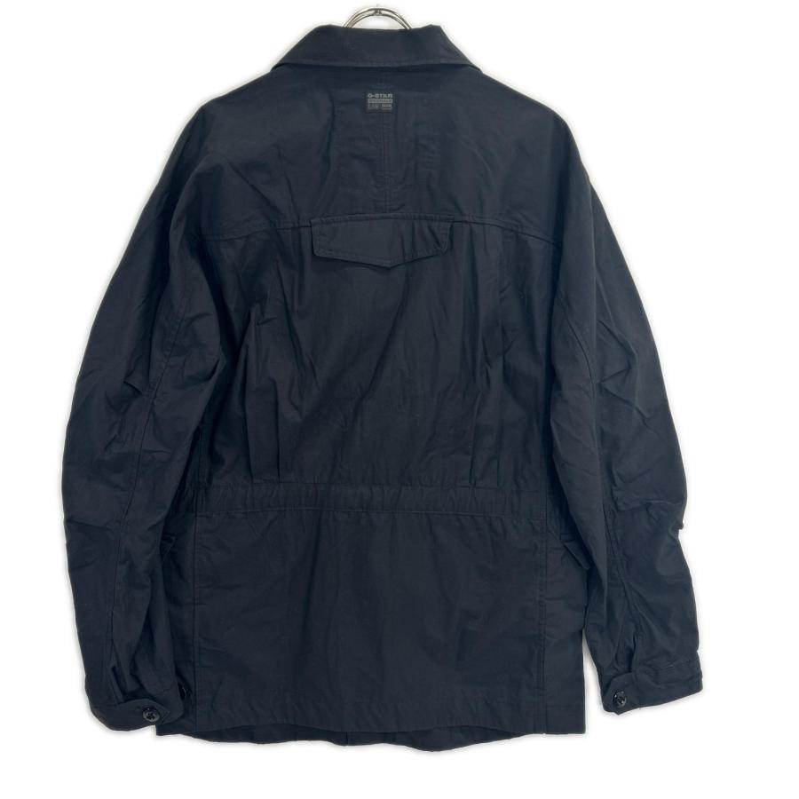 G-STAR RAW ジースターロゥ ブラック ポプリン素材 コットン field