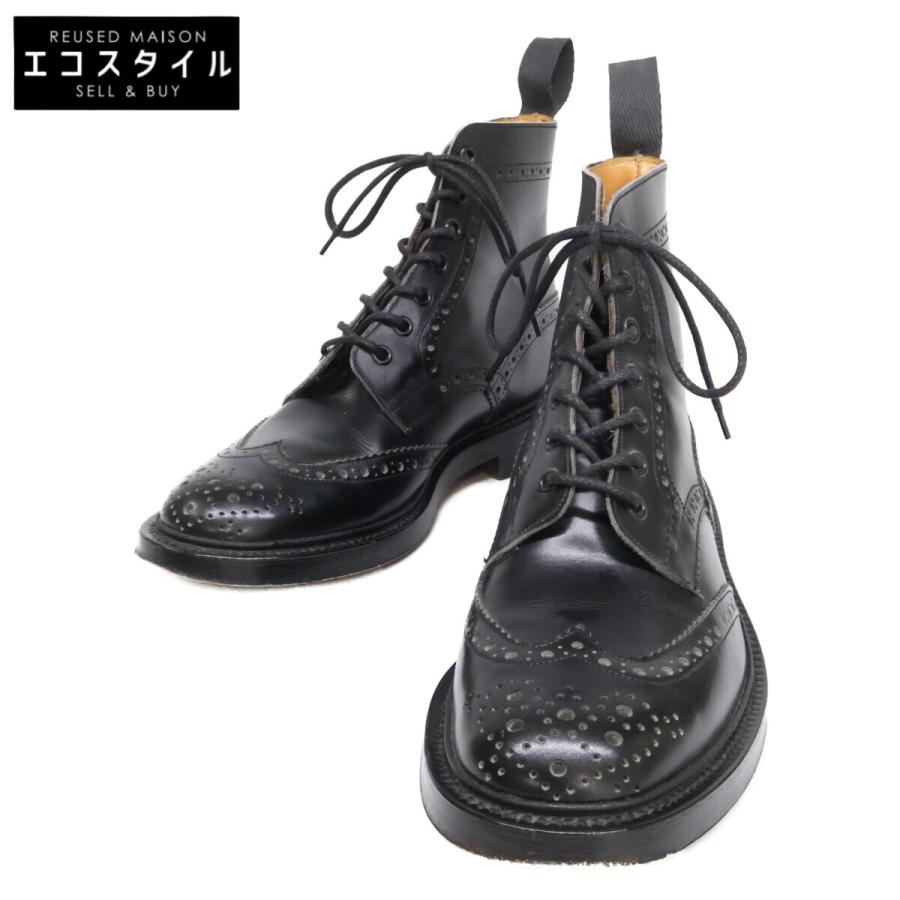 Tricker's（トリッカーズ） 90's M2508 MALTON モールトン ブローグ