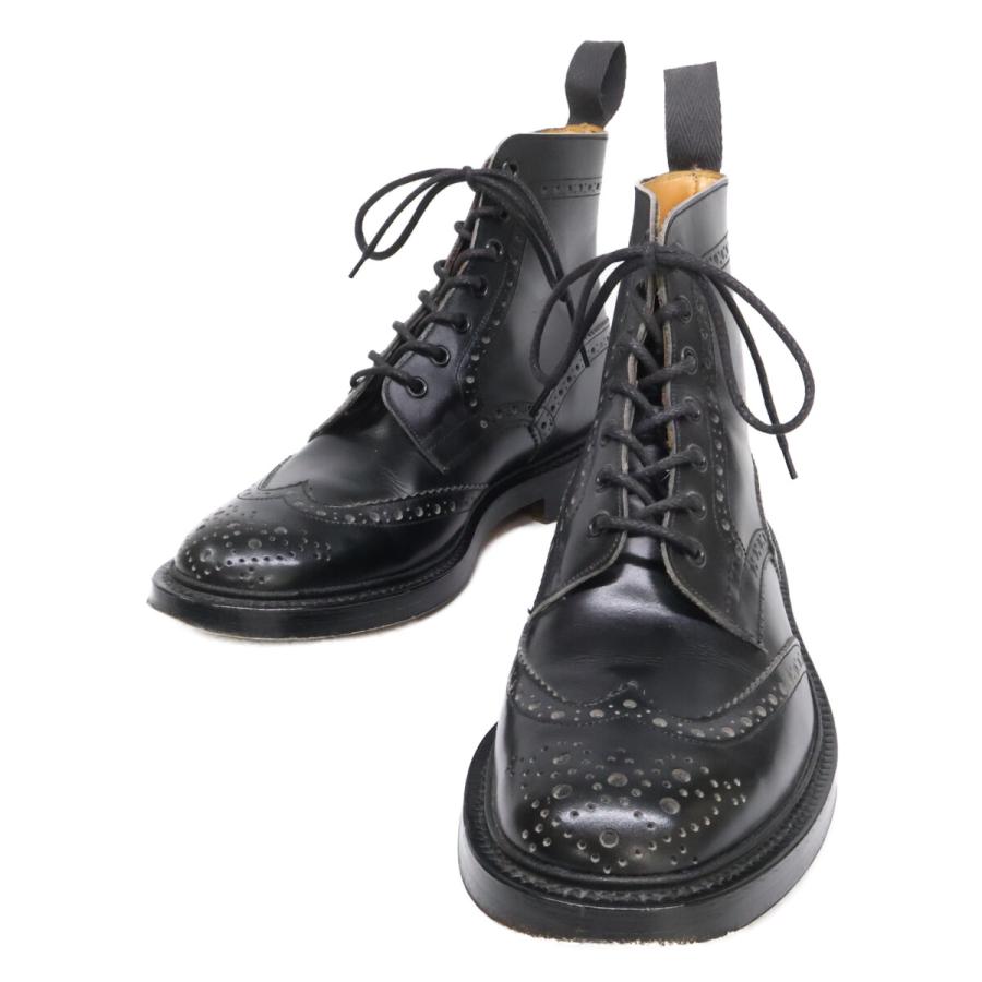 Tricker's（トリッカーズ） 90's M2508 MALTON モールトン ブローグ