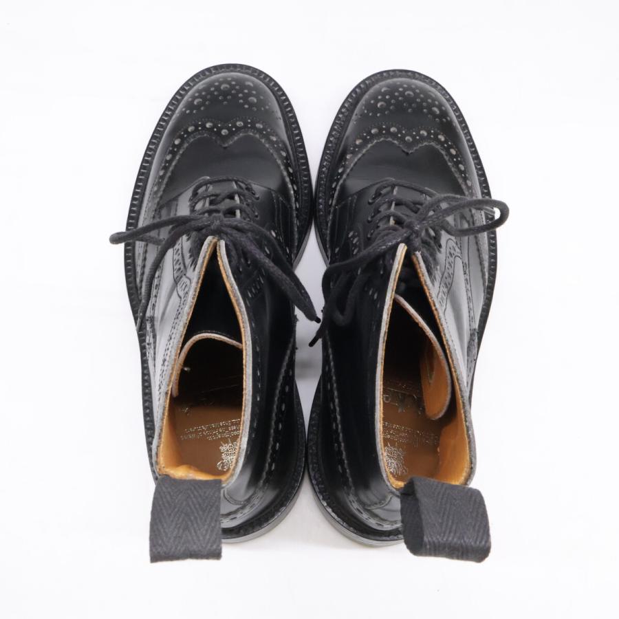 Tricker's（トリッカーズ） 90's M2508 MALTON モールトン ブローグ