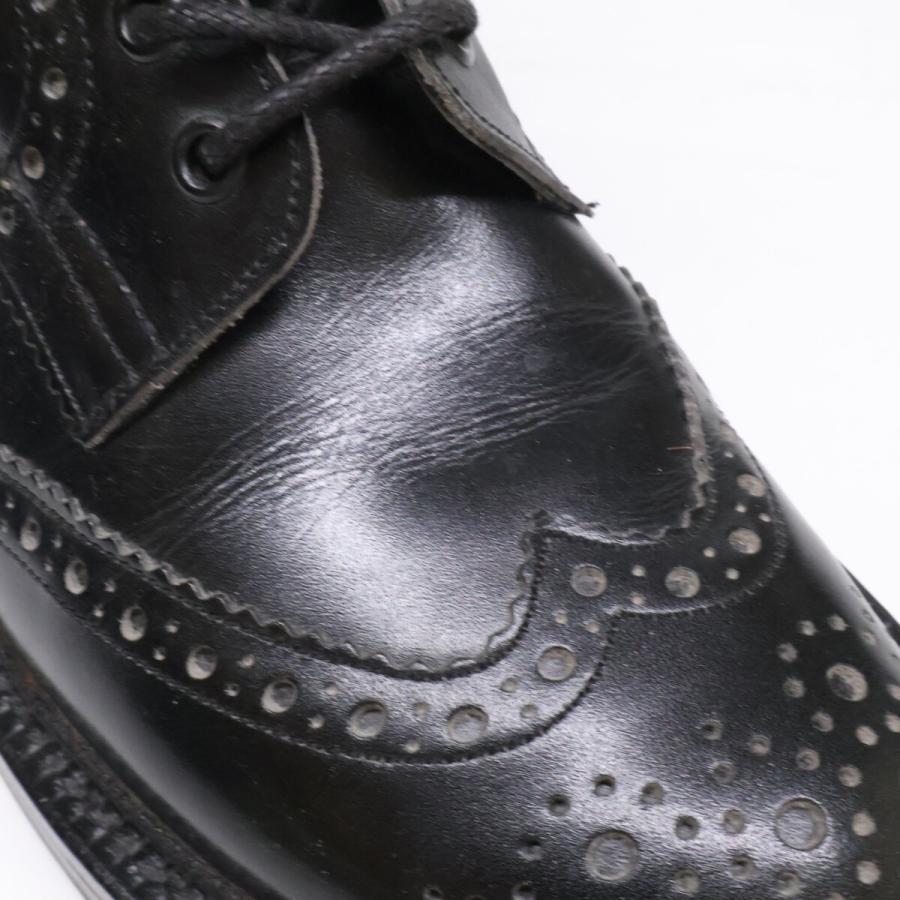 Tricker's（トリッカーズ） 90's M2508 MALTON モールトン ブローグ
