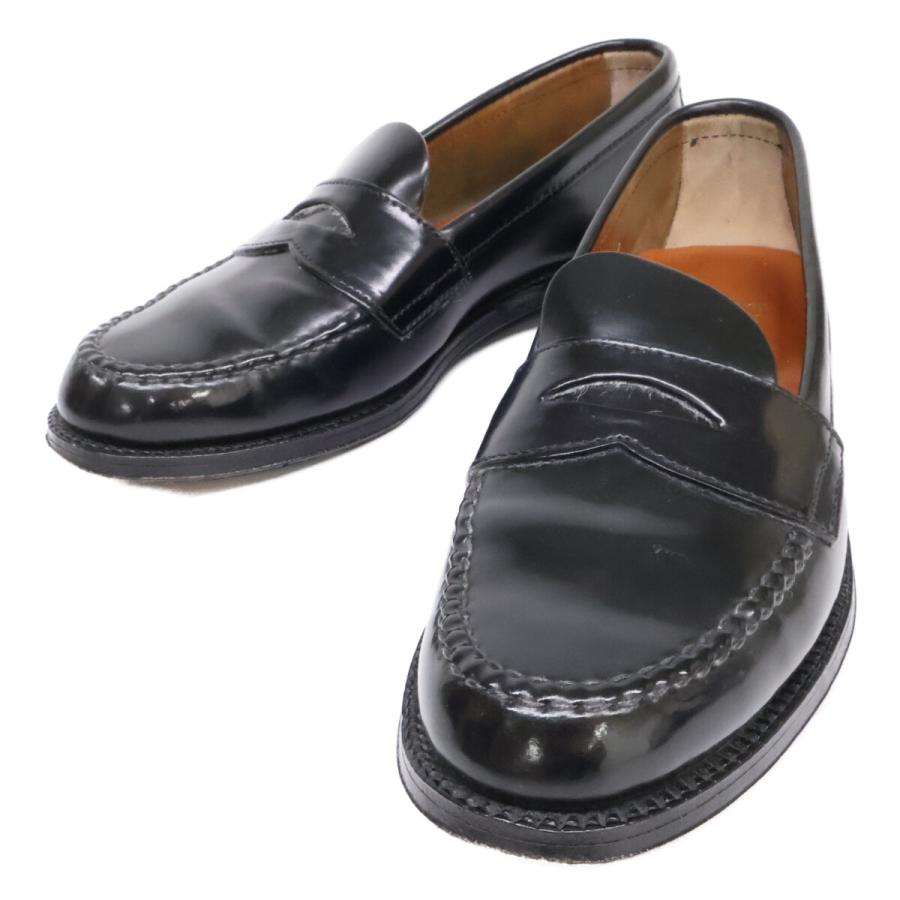 ALDEN（オールデン） ×BROOKS BROTHERS 06602 コードバン ペニー