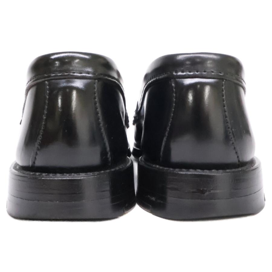 BROOKS BROTHERS Alden オールデン レザー ローファー ALDEN（オールデン） ×BROOKS BROTHERS 06602 コードバン ペニー