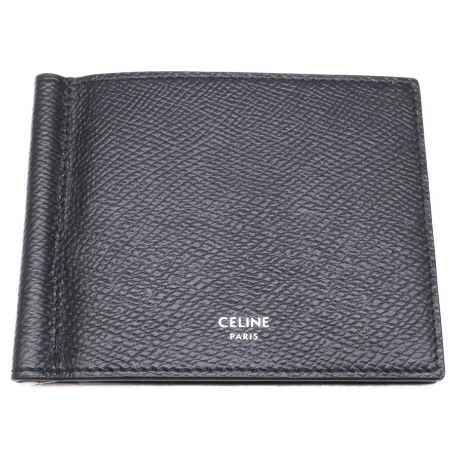 CELINE（セリーヌ） 新品同様/ ビルクリップウォレット/マネークリップ