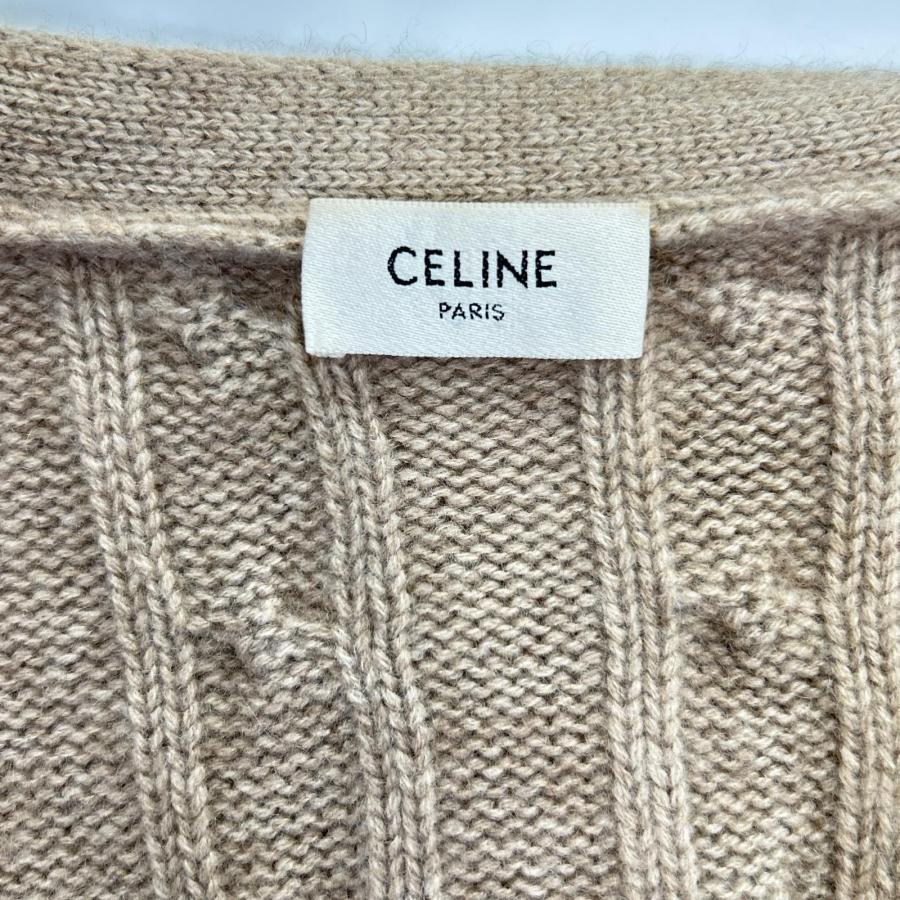 CELINE（セリーヌ） 国内正規/23AW CELINE 2AD5G362W トリオンフ刺繍